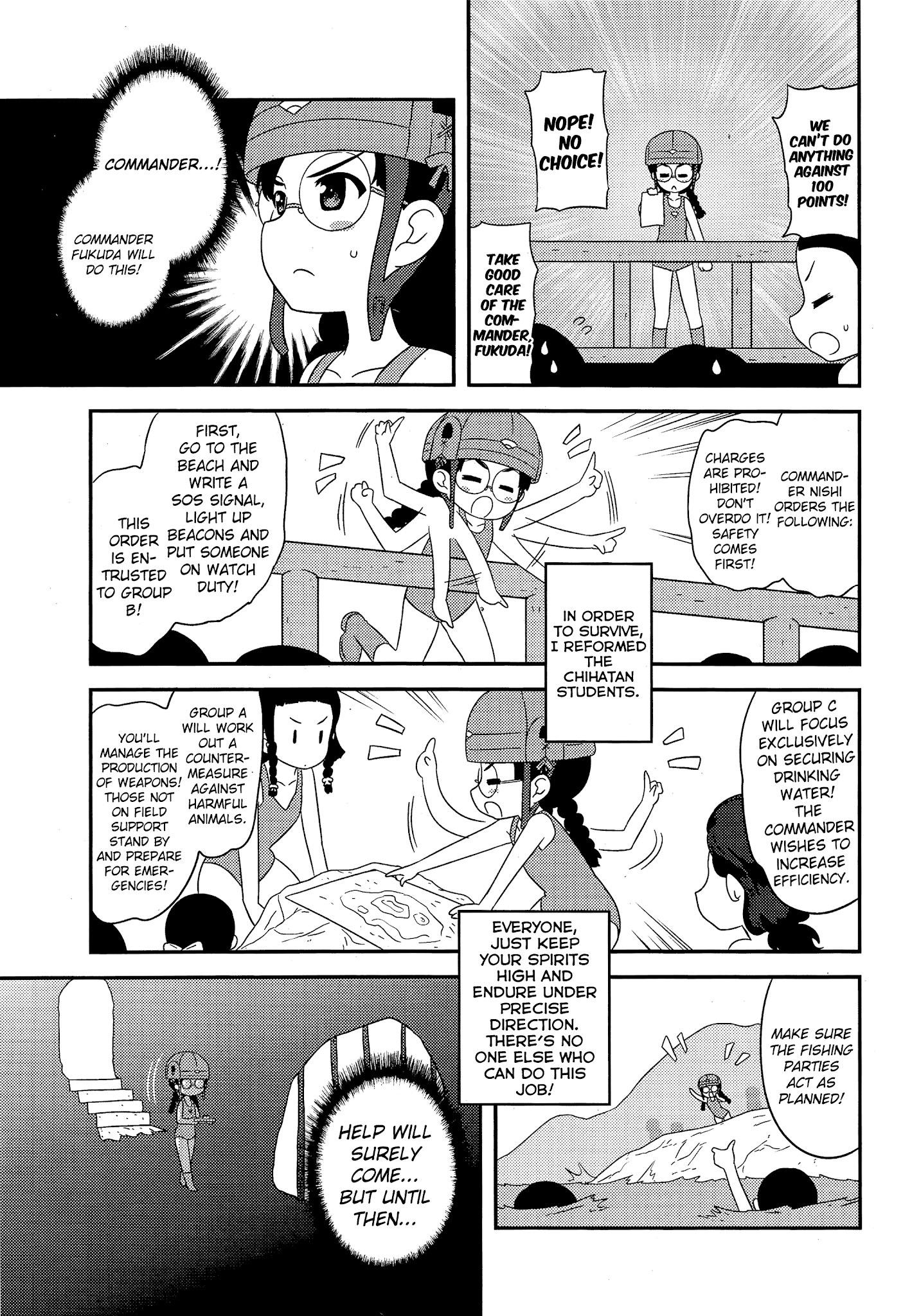 Girls ANDamp; Panzer - Motto Love Love Sakusen Desu! Chapter 39 12